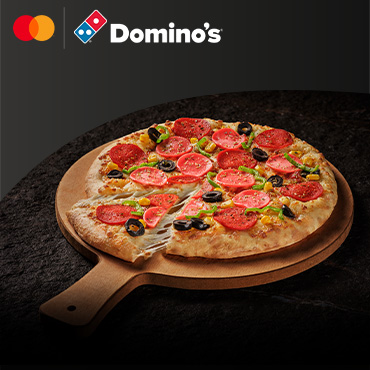 Dominos App'te 100 TL indirim!