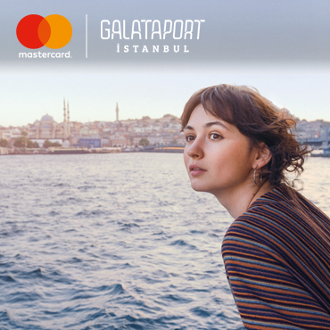 Mastercard Logolu DenizBank kartınız ile Galataport İstanbul Deniz Dolmuşlarında %50 İndirim!