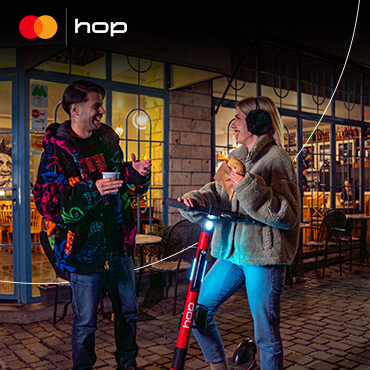 HOP’ta 200 TL İndirim!