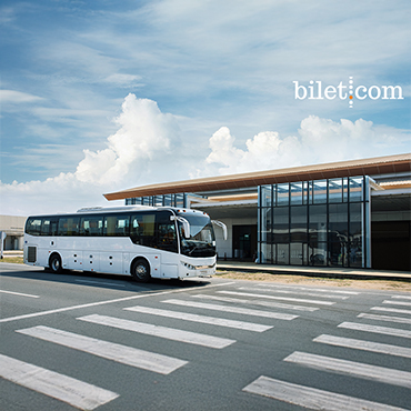 Bilet.com ile Otobüs Biletlerinde 50 TL indirim!